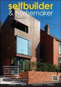 Selfbuilder & Homemaker - October / November 2012