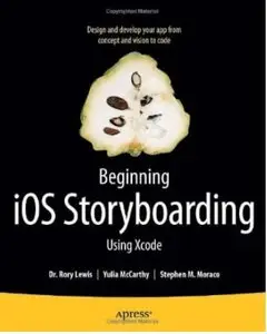 Beginning iOS Storyboarding: Using Xcode [Repost]