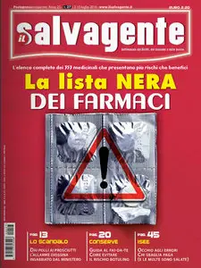 Il Salvagente n. 27 (3-10 luglio 2014)