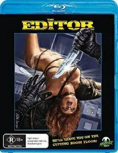 The Editor (2014)