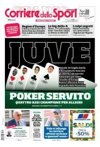Corriere dello Sport - 1 Luglio 2017