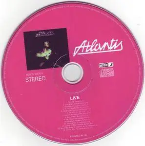 Atlantis - Live (1975)