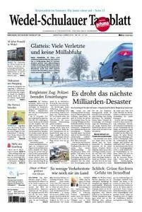 Wedel-Schulauer Tageblatt - 06. März 2018