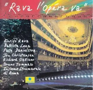 Enrico Rava - Rava L'opera Va (1993) {Label Bleu}