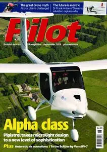 Pilot – August 2019