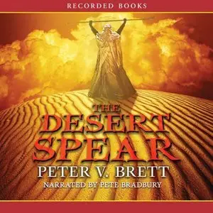 The Desert Spear (Audiobook)