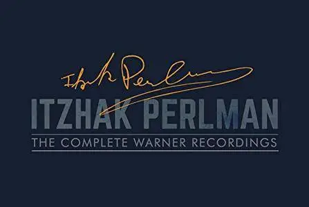 V.A. - Itzhak Perlman - The Complete Warner Recordings (77CD Box Set, 2015) Part 3