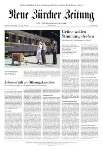 Neue Zürcher Zeitung International - 13 Juli 2021