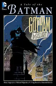 DC-A Tale Of The Batman Gotham By Gaslight 2013 Hybrid Comic eBook