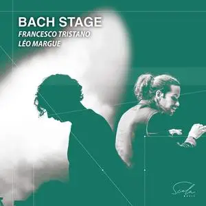 Francesco Tristano, Léo Margue & Bach Stage Ensemble - Bach Stage (2023) [Official Digital Download 24/48]