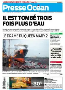 Presse Océan Saint Nazaire Presqu'île - 15 Novembre 2023