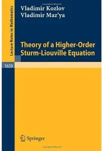 Theory of a Higher-Order Sturm-Liouville Equation