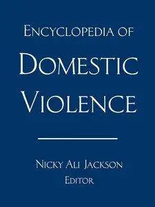 Nicky Ali Jackson - Encyclopedia of Domestic Violence [Repost]