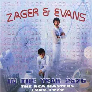 Zager & Evans - In The Year 2525: THE RCA MASTERS 1969-1970 (2016)