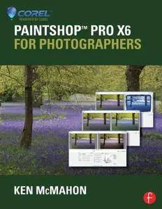 PaintShop Pro X6 for Photographers(Repost)