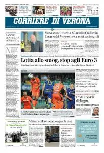 Corriere di Verona – 25 settembre 2019