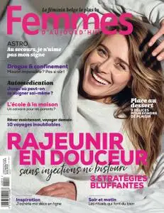 Femmes D’Aujourd’Hui - 23 Avril 2020