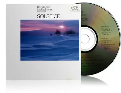 David Lanz & Michael Jones - Piano Solos - Solstice [Narada Lotus, 1985]