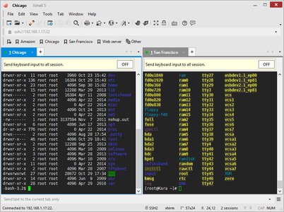 Xshell 5.0 Build 0556