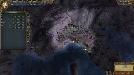 Europa Universalis IV Common Sense (2015)