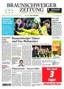 Braunschweiger Zeitung - 27. November 2017