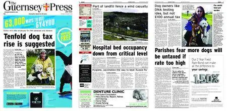 The Guernsey Press – 06 January 2018