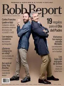 Robb Report España - marzo 2016