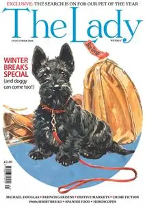 The Lady - 14 October 2016
