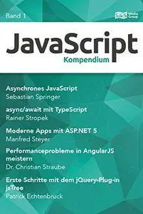 JavaScript Kompendium Bd. 1
