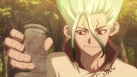 Dr  Stone - S03E20