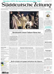 Sueddeutsche Zeitung vom 08.05.2009