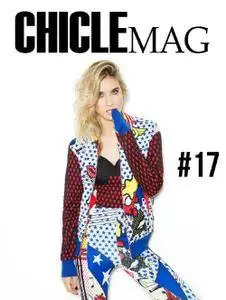 Chicle Mag #17, 2016
