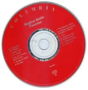 Regina Belle - Passion (1993)