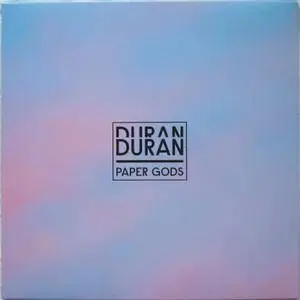 Duran Duran - Paper Gods (4LP Limited Edition Box Set, 2016)