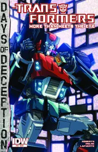 The Transformers More Than Meets The Eye Issue 36 1st Printing 2014 RETAiL COMiC eBOOk