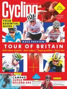 Cycling Weekly - September 05, 2019