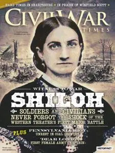 Civil War Times - October 2023