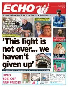 Liverpool Echo – 26 June 2023