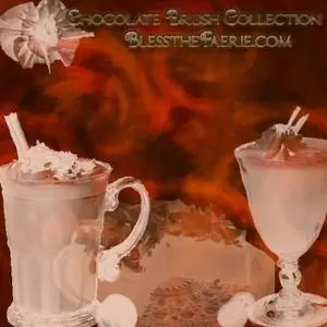 Chocolate Brush Collection