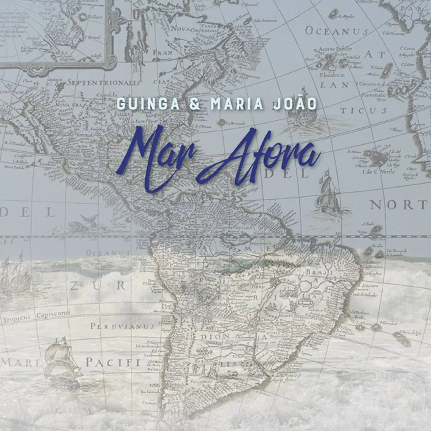 Guinga & Maria Joao - Mar Afora (2016)