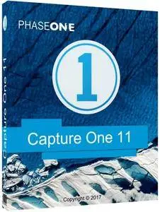 Capture One Pro 11.1.0.140 Multilingual