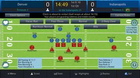 Pro Strategy Football 2020 (2019)