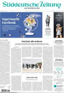 Süddeutsche Zeitung - 12 Juni 2021