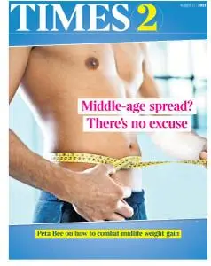 The Times Times 2 - 17 August 2021