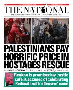 The National (Scotland) - 13 February 2024