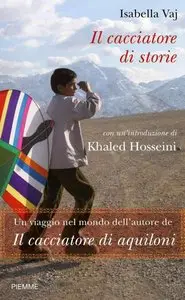 Isabella Vaj - Il cacciatore di storie