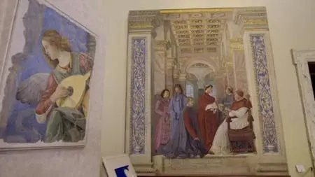 Alla scoperta dei Musei Vaticani (2015)