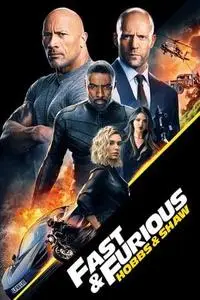 Fast & Furious Presents: Hobbs & Shaw 3D (2019)