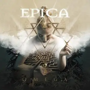 Epica - Omega - Deluxe Edition - 2CD (2021)