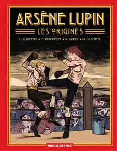 Arsène Lupin, les origines - Intégrale (2021)